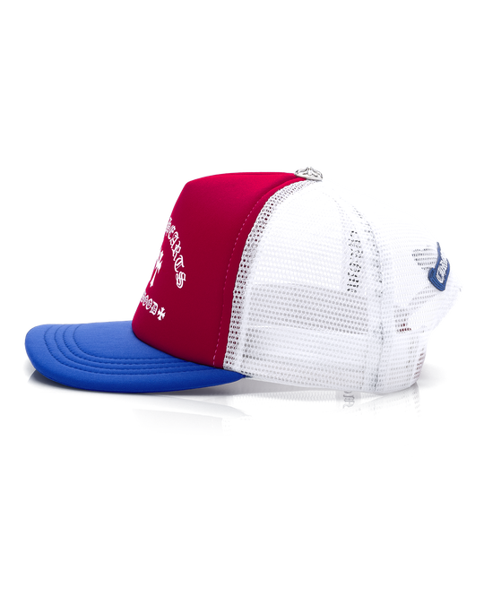  TRUCKER HAT by Chrome Hearts image number null