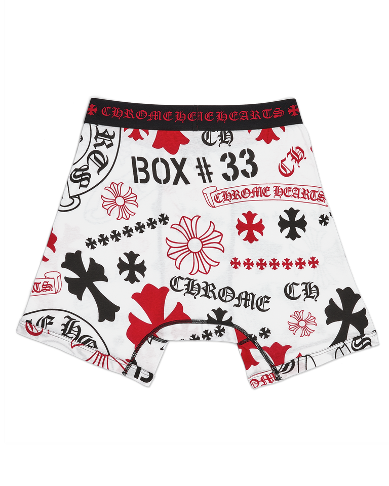 BOXERS & LEGGINGS | Chrome Hearts BOXERS & LEGGINGS | Chrome Hearts