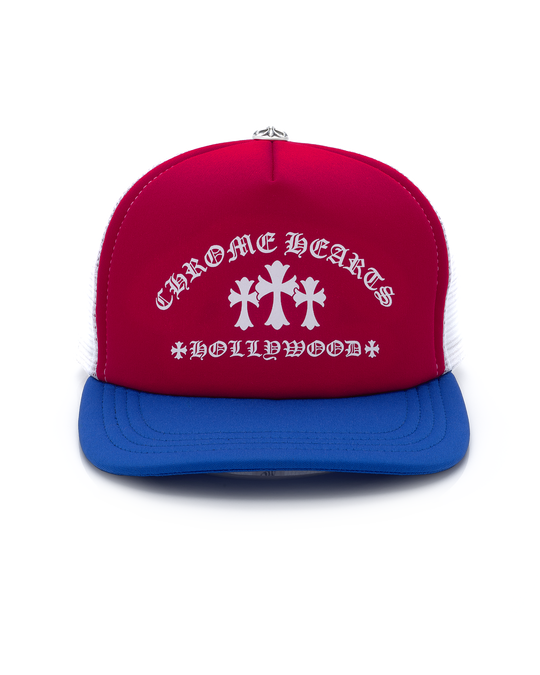  TRUCKER HAT by Chrome Hearts image number null