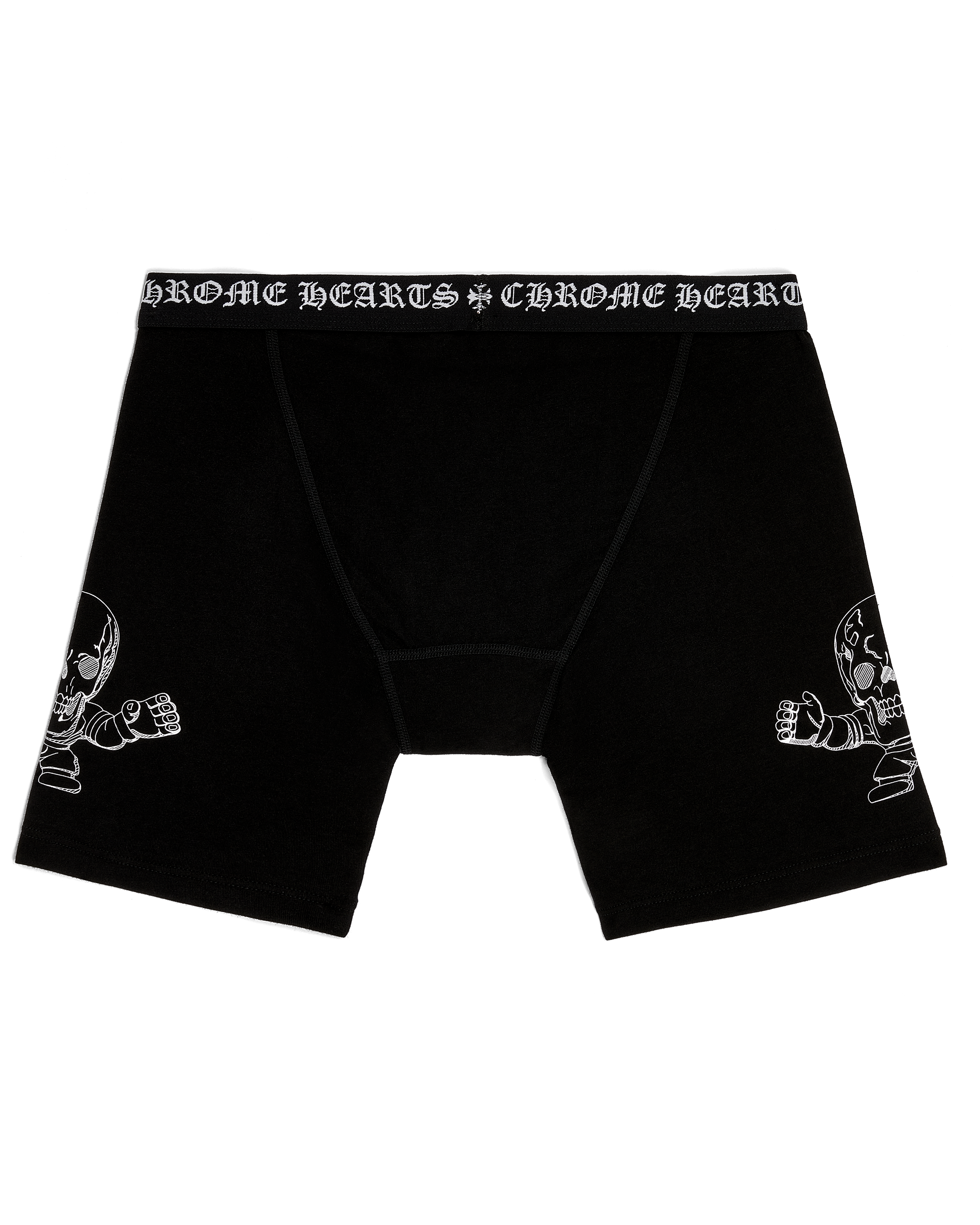 レッグウェア CHROME HEARTS Long Johns Mens Leggings CHROME HEARTS Long Johns Mens Leggings