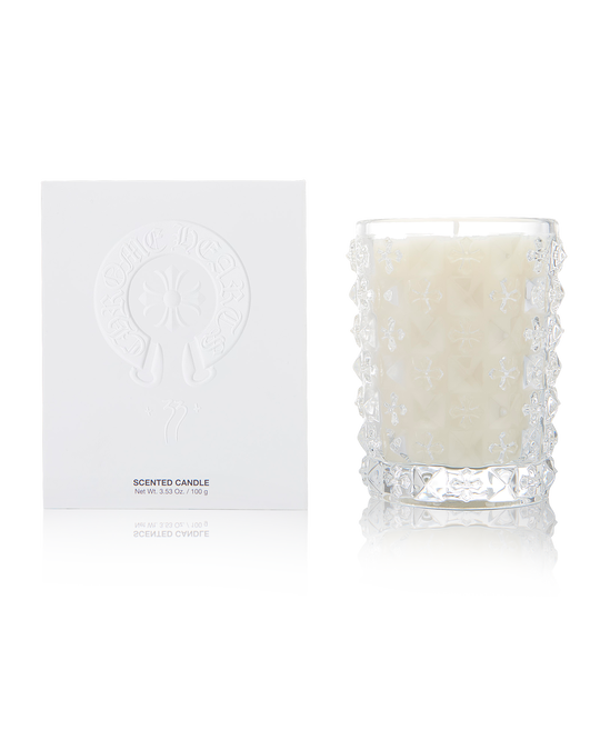 【最安値】 33+ Scented Hearts Chrome | 100g Candle キャンドル
