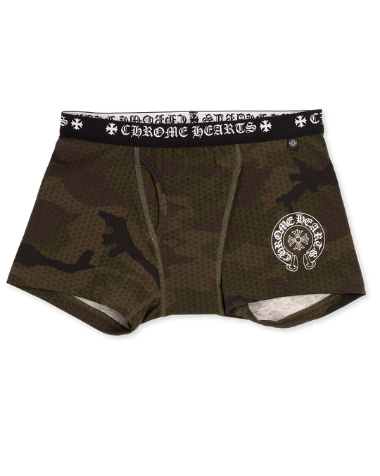 Korinea - Lettering Print Boxer Briefs