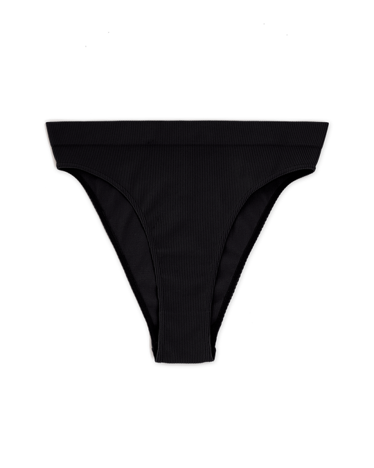  BLACK RIB SPORTS BRIEF by Chrome Hearts image number null