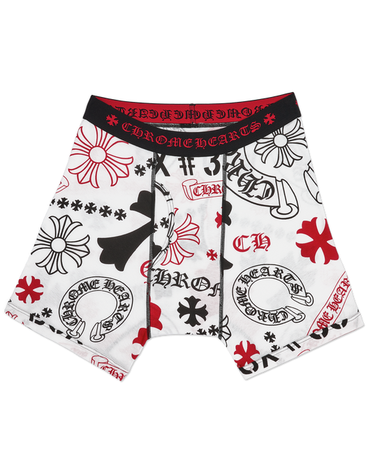 BOXER BRIEF - CLASSIC RIB | Chrome Hearts BOXER BRIEF - CLASSIC RIB | Chrome Hearts