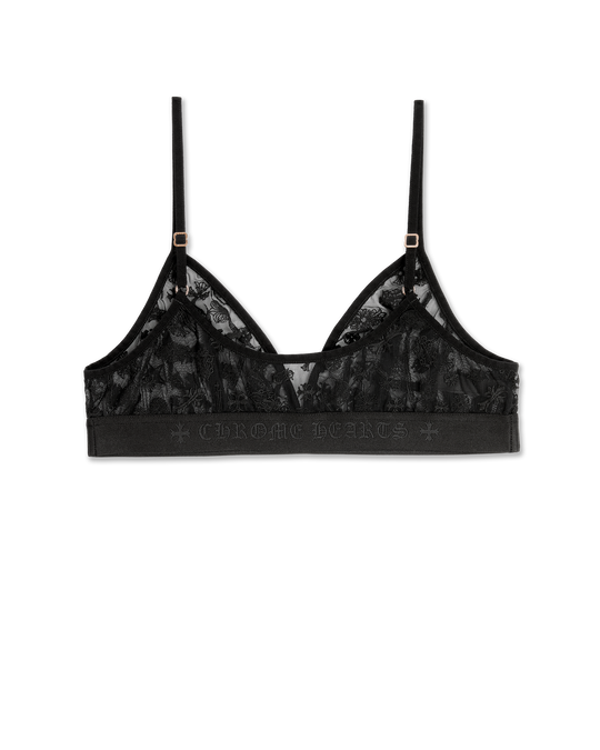 Chrome Hearts クロムハーツ LACE レース ブラレット LACE TRIANGLE BRALETTE | Chrome Hearts