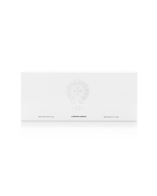  +22+ Scented Candle Set 35G by Chrome Hearts image number null