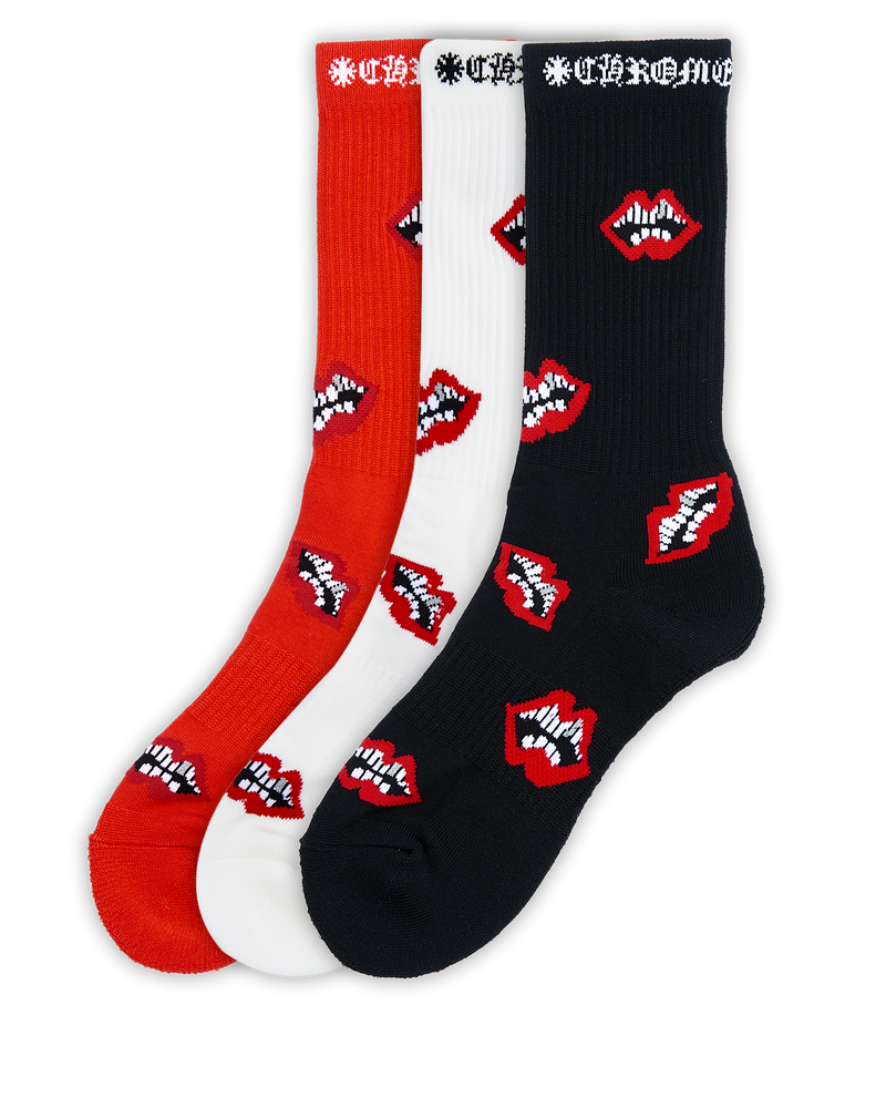 CHROME HEARTS SOCKS | Chrome Hearts