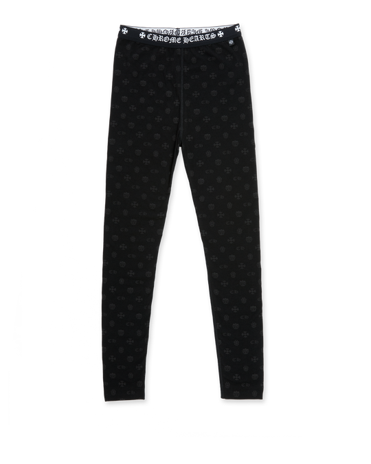 LEGGINGS Chrome Hearts