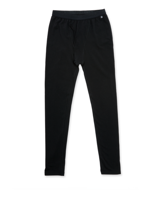 Black LONG JOHNS by Chrome Hearts image number null