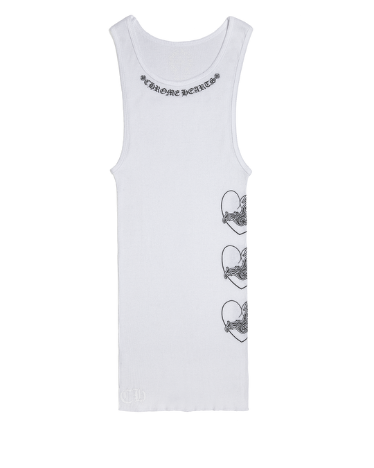 LOVE YOU RIB TANK | Chrome Hearts