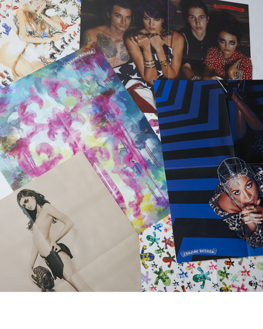  CH Magazine Compilation by Chrome Hearts image number null