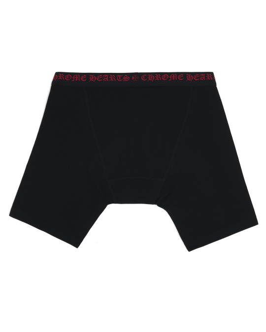 ショーツ CHROME HEARTS LACE HIGH WASTED BRIEF BOXER BRIEF - LONG | Chrome Hearts