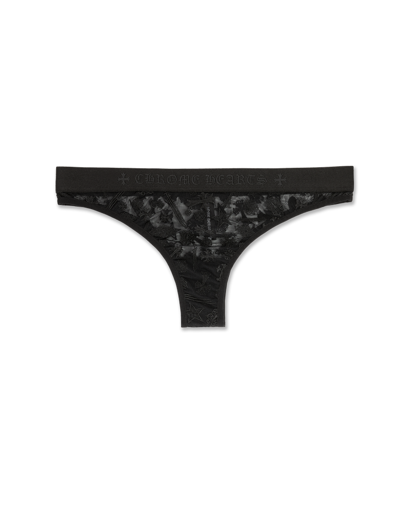 LACE THONG