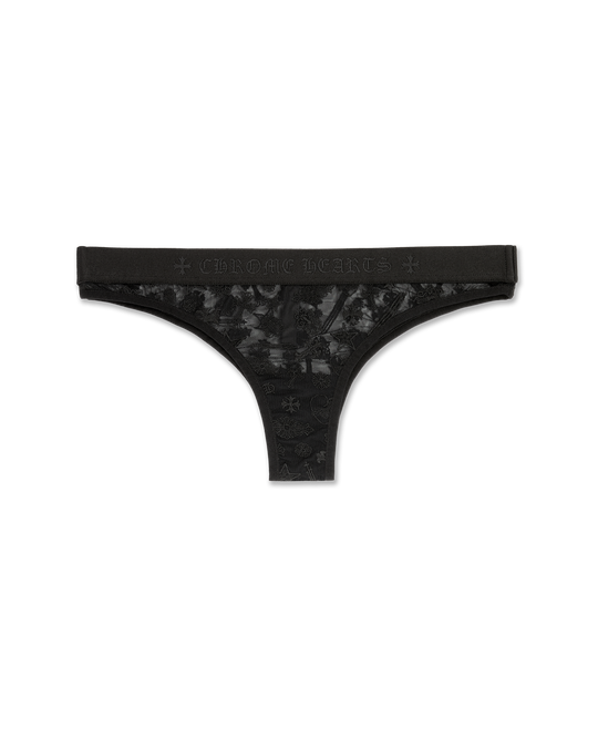 LACE THONG  Chrome Hearts