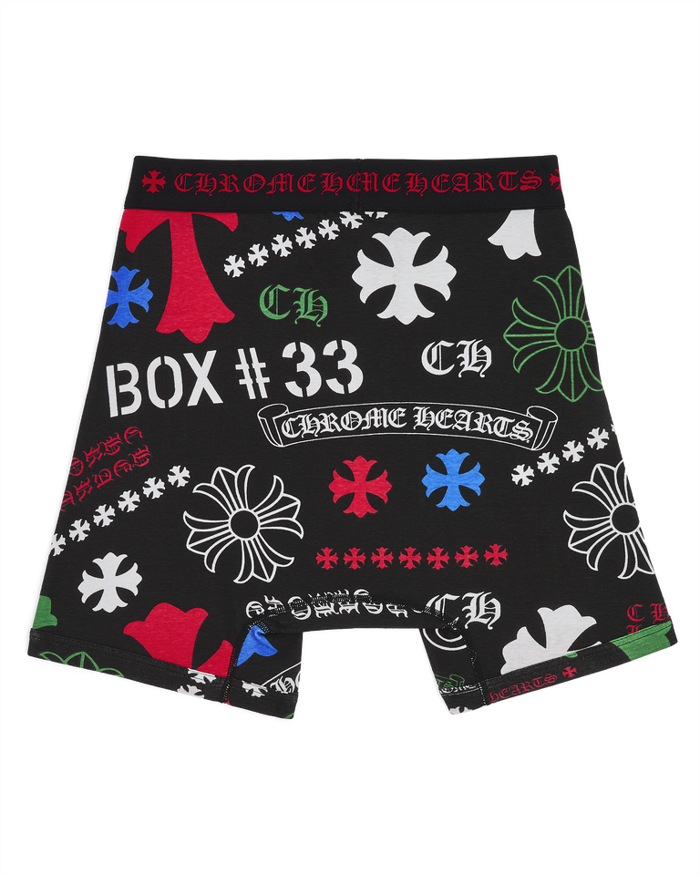 BOXER BRIEF - CLASSIC RIB