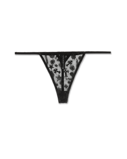  LACE G-STRING by Chrome Hearts image number null