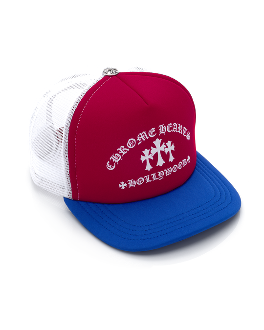  TRUCKER HAT by Chrome Hearts image number null