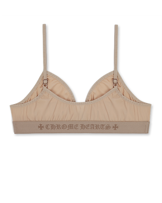  NUDE TRIANGLE BRALETTE by Chrome Hearts image number null