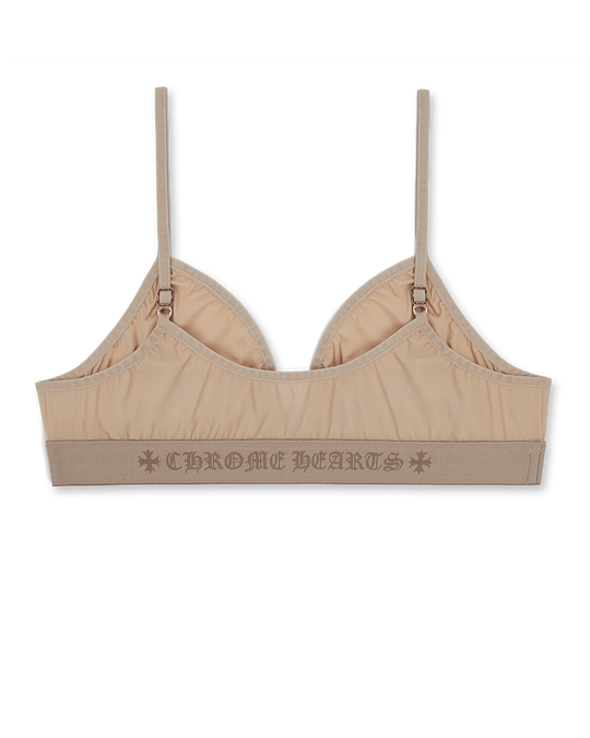 ブラジャー CHROME HEARTS NUDE TRIANGLE BRALETTE NUDE INTIMATES | Chrome Hearts