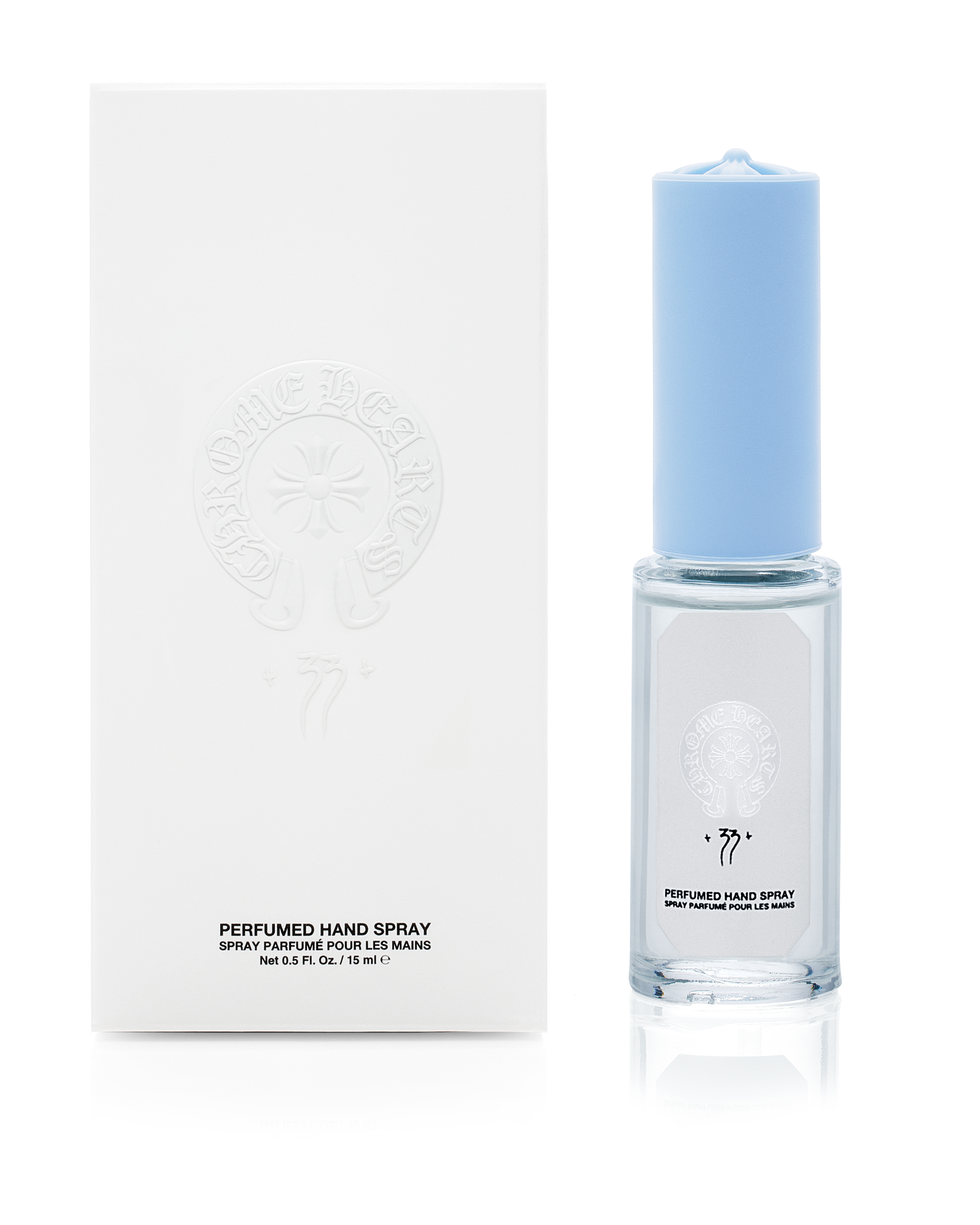 クロムハーツ 香水 33 Chrome Hearts 最新作 香水 33