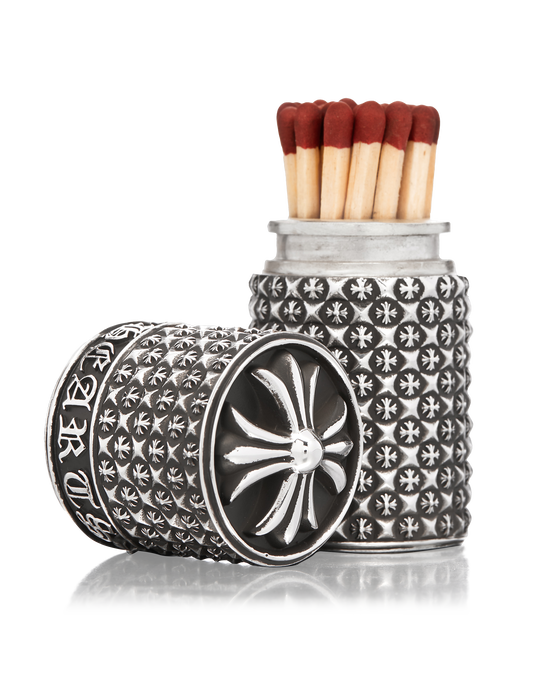  Matchstick Holder by Chrome Hearts image number null