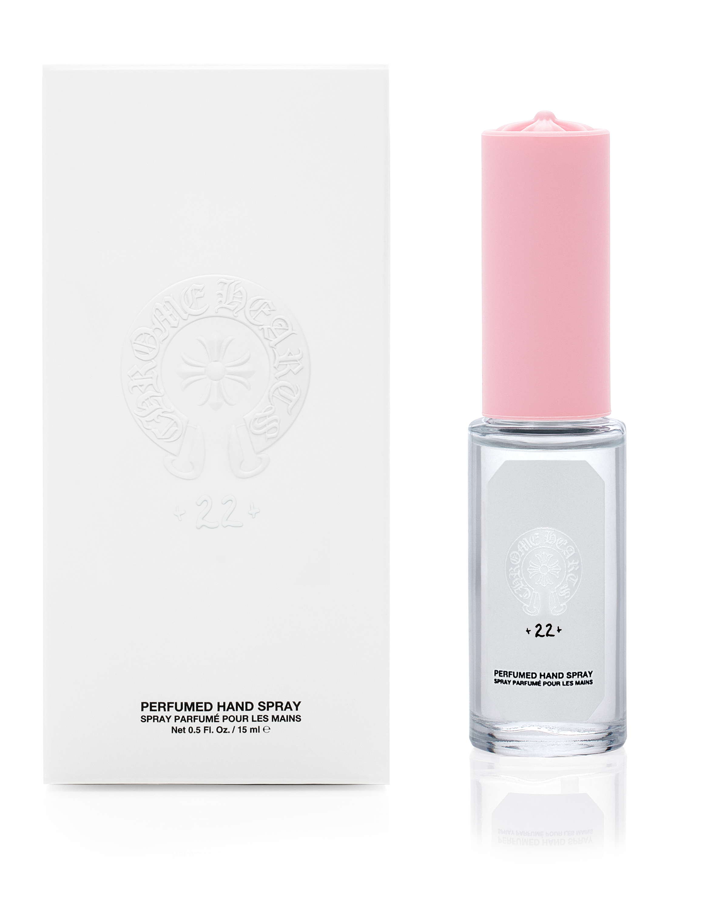 Chrome Hearts Perfumed Hand Spray 22