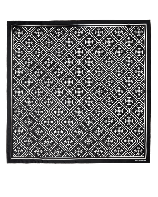  MATH PLUS SCARF by Chrome Hearts image number null