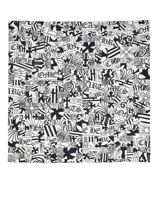  CH SCARF by Chrome Hearts image number null