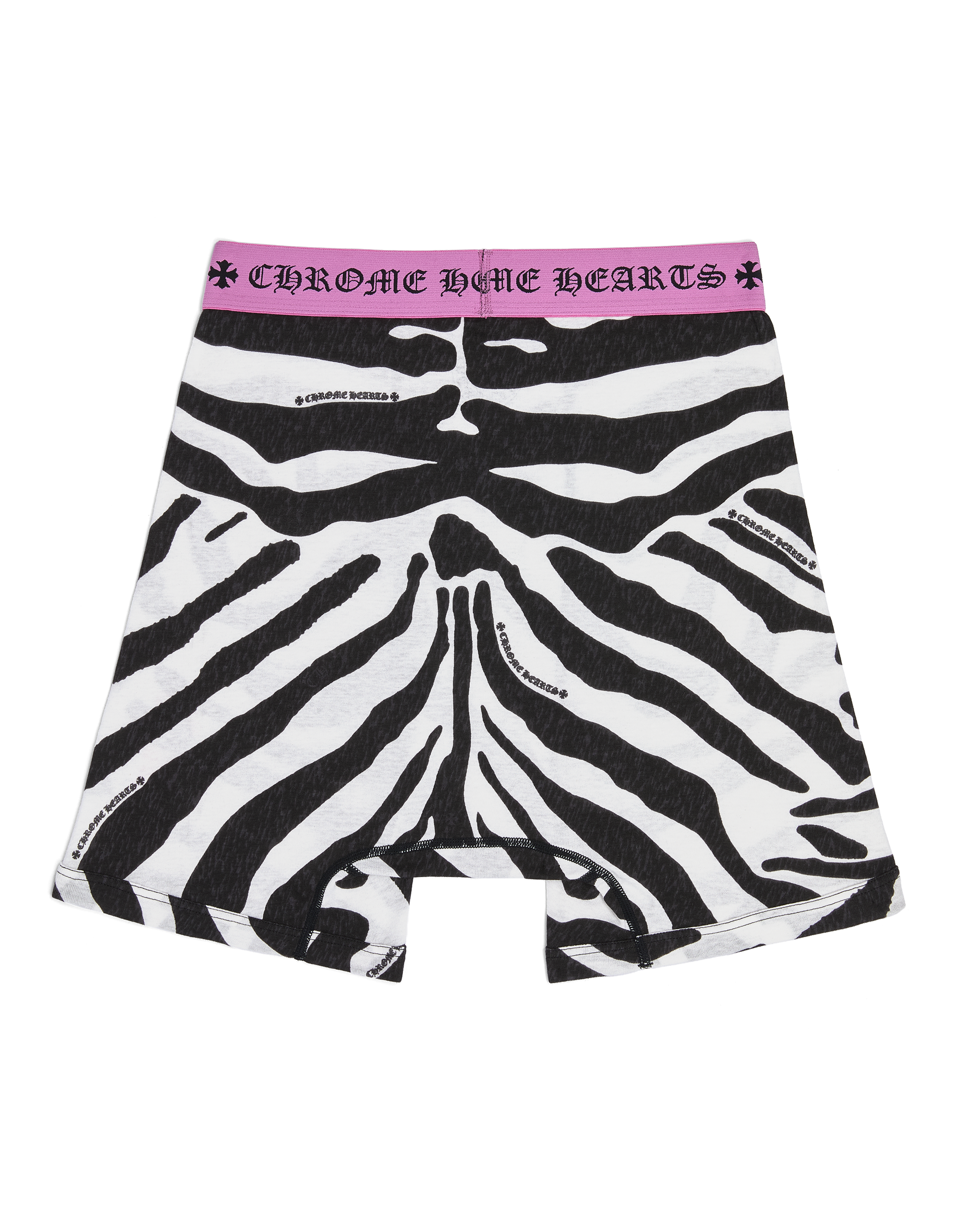 クロムハーツCLASSIC RIB BOXER ZEBRAおまけ付きリングUS6 【公式通販】