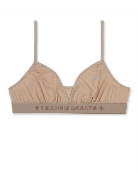 ブラジャー CHROME HEARTS NUDE TRIANGLE BRALETTE NUDE TRIANGLE BRALETTE | Chrome Hearts