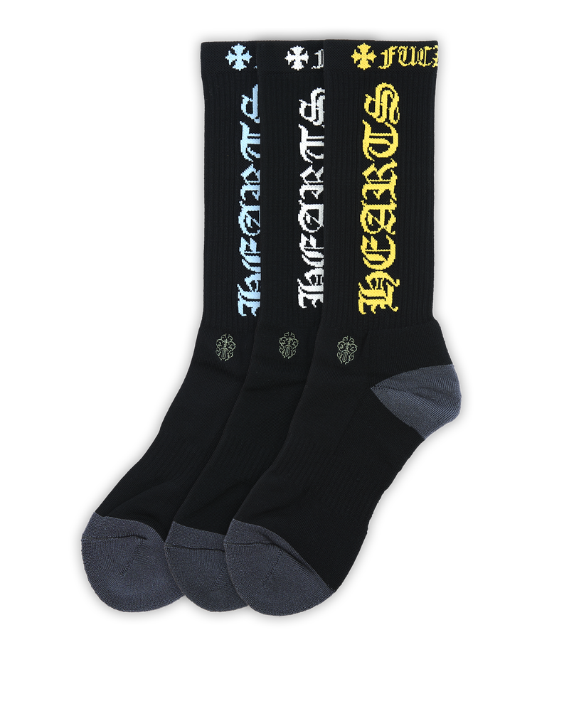 CHROME HEARTS SOCKS | Chrome Hearts