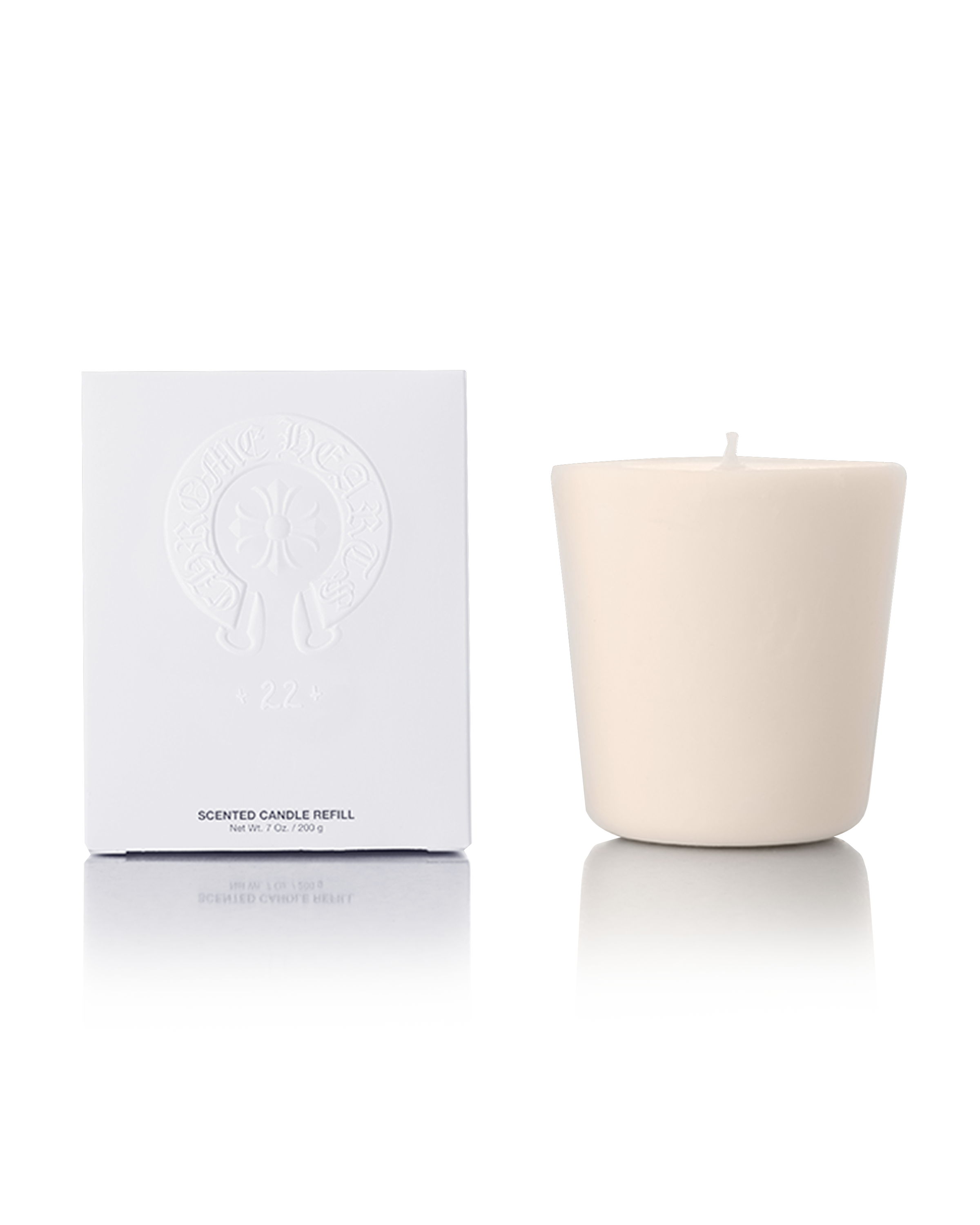 +22+ Scented Candle Refill 200g by Chrome Hearts - Thumbnail 3