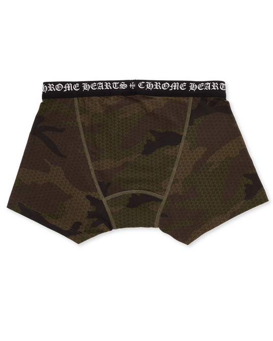 ★人気★ Chrome Hearts Boxer Brief Camo BOXER BRIEF - SHORTS | Chrome Hearts