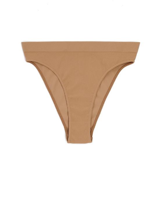  NUDE RIB SPORTS BRIEF by Chrome Hearts image number null