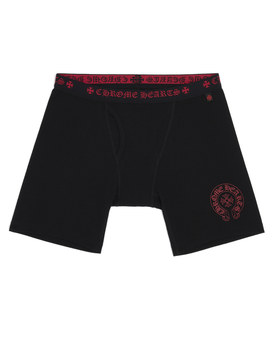  BOXER BRIEF - LONG by Chrome Hearts image number null