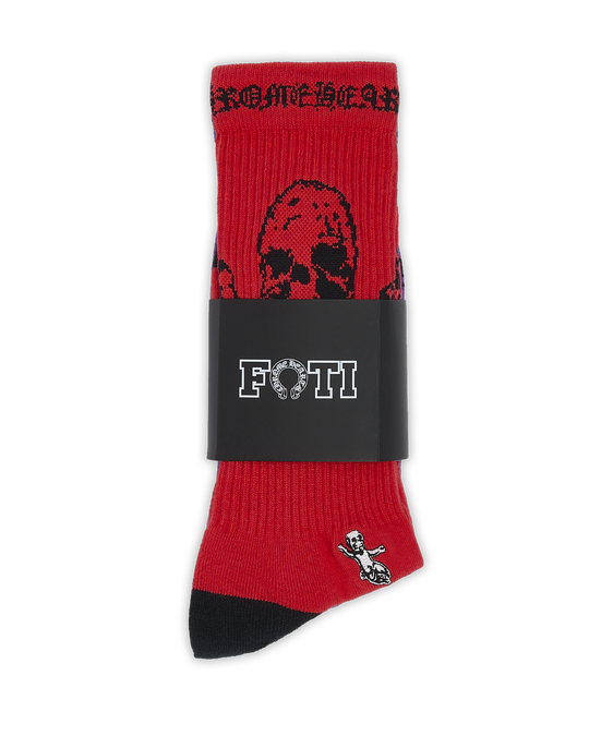 FOTI SOCKS | Chrome Hearts