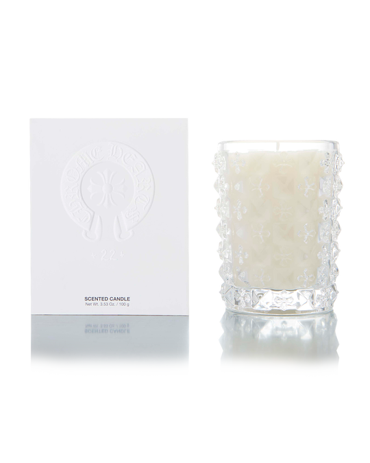 22+ Scented Candle 100g | Chrome Hearts
