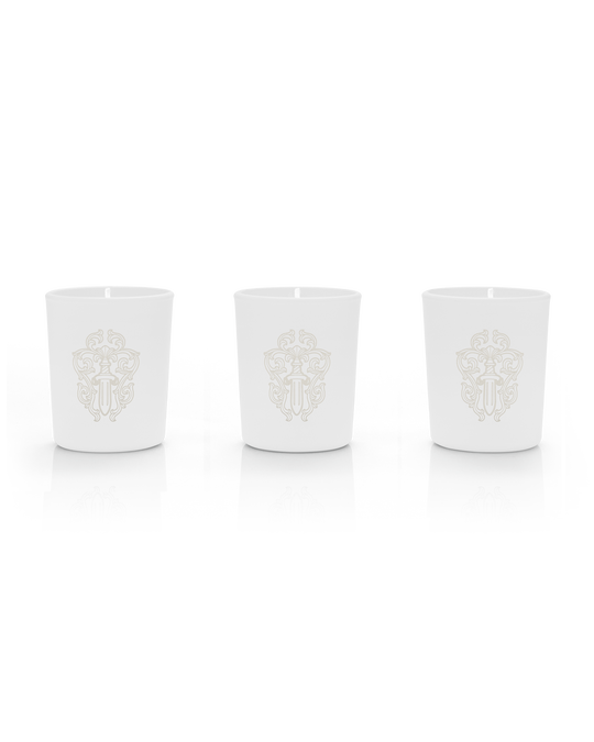 33+ Scented Candle Set 35G | Chrome Hearts