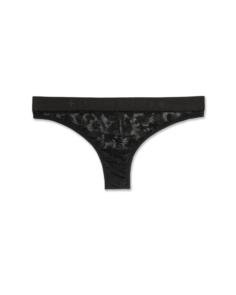LACE THONG