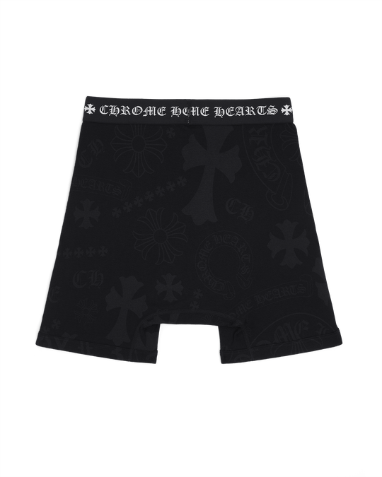  BOXER BRIEF - CLASSIC RIB by Chrome Hearts image number null