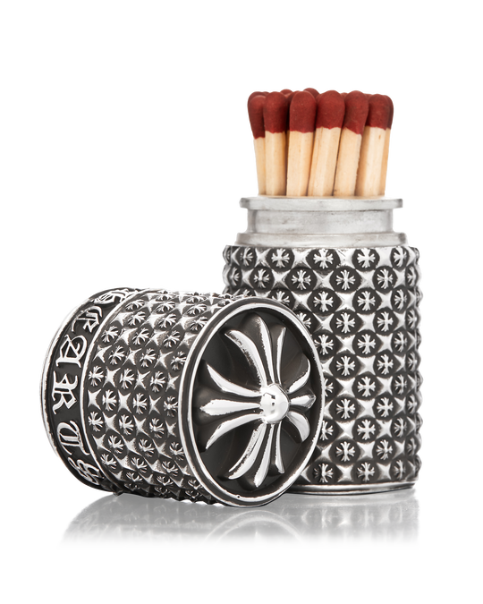 Matchstick Holder | Chrome Hearts