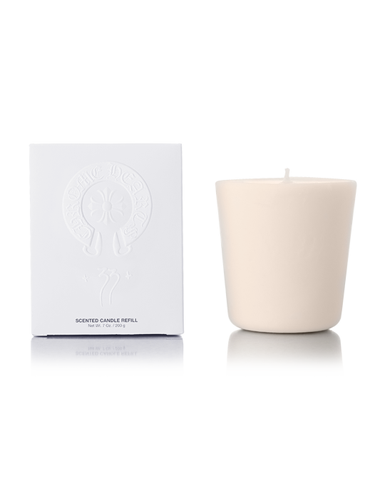 33+ Scented Candle Refill 200g | Chrome Hearts