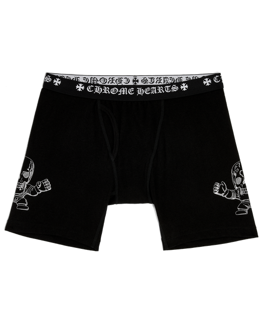  FOTI BOXER BRIEF - LONG by Chrome Hearts image number null