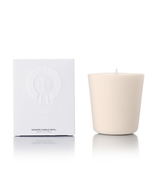  +22+ Scented Candle Refill 200g by Chrome Hearts image number null
