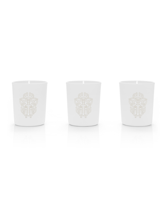 完売　CHROME HEARTS+22+ Scented Candle Set 22+ Scented Candle Set 35G | Chrome Hearts