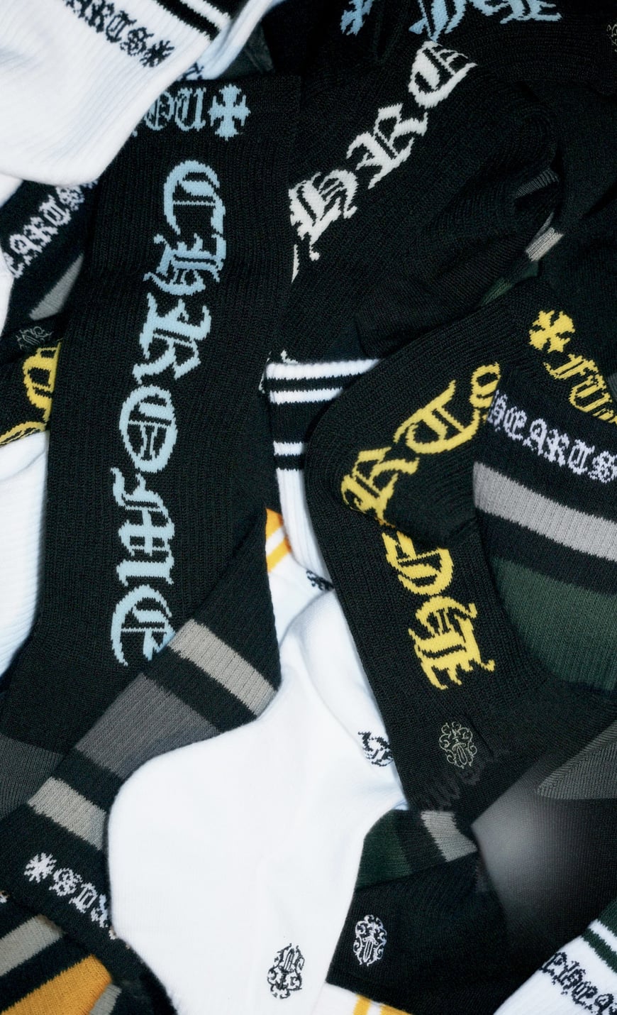 Chrome Hearts ソックス CHROME HEARTS SOCKS | Chrome Hearts